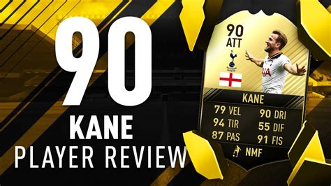 His fifa 21 overall ratings for this card is 88. FIFA 17 | HARRY KANE FIF (90) | Player Review+Statistiche ...