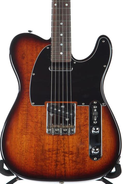 This emulator project is not affiliated with nor endorsed by daybreak games, lucasfilm entertainment, electronic arts or the walt disney company. 2006 Fender Made In Korea KOA Telecaster Tele | Guitar Chimp