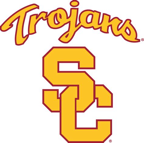Southern California Trojans Logo Alternate Logo Ncaa Division I S