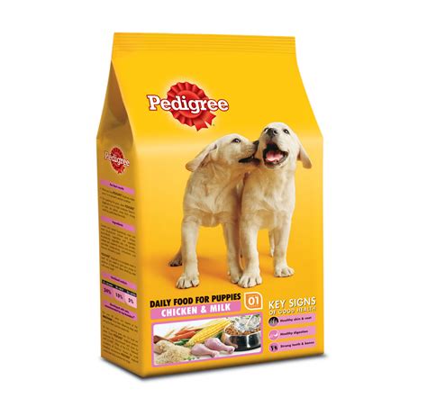 Check spelling or type a new query. Pedigree Dog Food Puppy Chicken & Milk | Dog Bazar