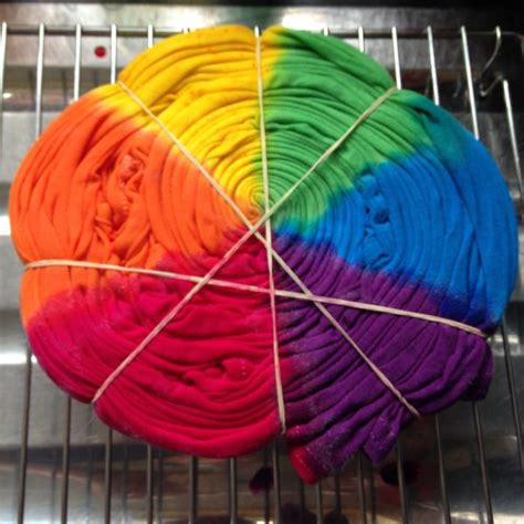 The Dyeing Process ⋆ To Dye For