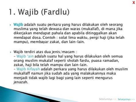 Dalam islam, ada dua bentuk ilmu fardu, yakni ilmu fardhu ain dan ilmu fardu kifayah. Perbedaan Fardhu Ain Dan Fardhu Kifayah Serta Contohnya