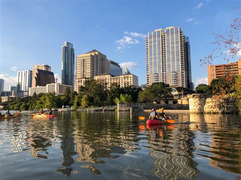 Lady Bird Lake Explorers Guide To The Hill Country Oasis