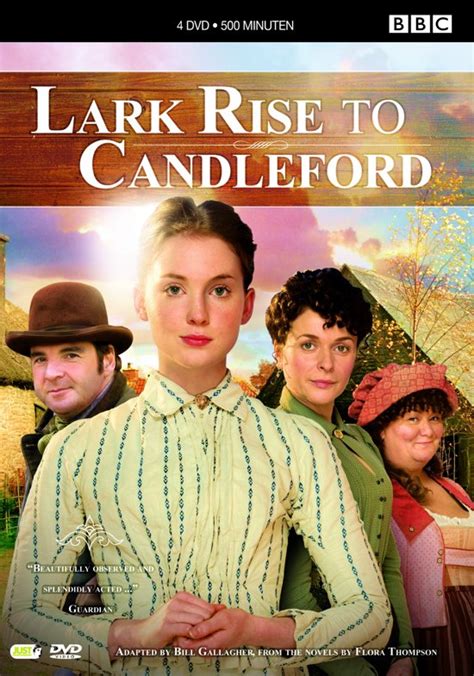 Lark Rise To Candleford 1 Dvd Olivia Hallinan Dvds