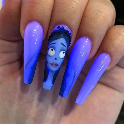 The Best Halloween Nail Designs In 2018 Stylish Belles