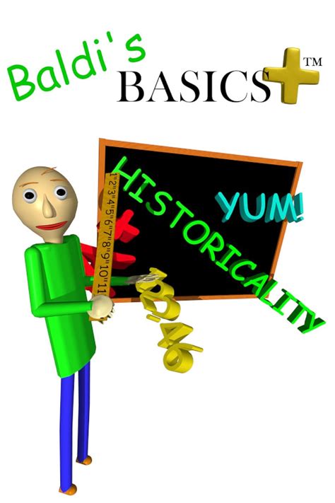 Baldis Basics Plus Video Game 2020 Imdb