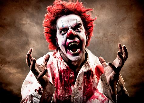 With their master defeated, and creator reformed, the cosmos may never see another killer clown again. Twitter Fights Killer Clown Epidemic With #IfISeeAClown Posts