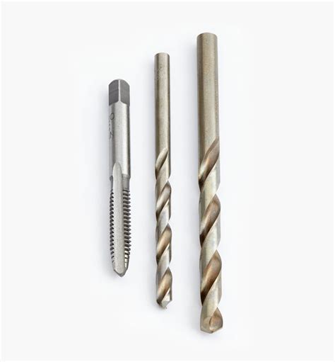 Tapdrill Sets For Wood Lee Valley Tools