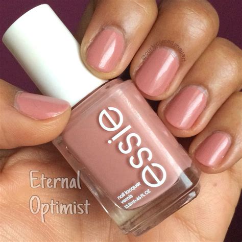 Essie Eternal Optimist With Images Nails Inspiration Essie Nail
