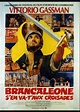 poster BRANCALEONE ALLE CROCIATE Mario Monicelli - CINESUD movie posters