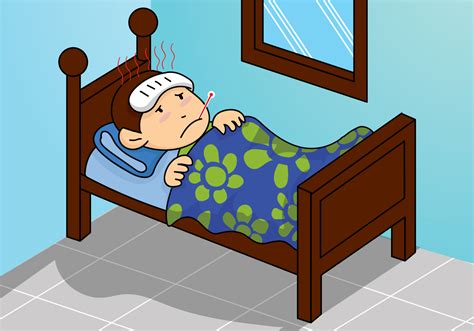 Sick Child Vector Download Free Vector Art Stock Graphics And Images