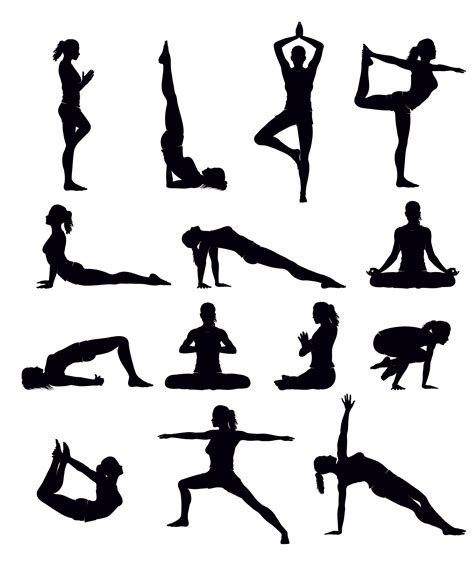 124 transparent png illustrations and cipart matching yoga pose. Yoga Poses Art - Work Out Picture Media - Work Out Picture ...