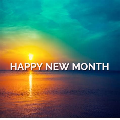 Happy New Month Template Postermywall