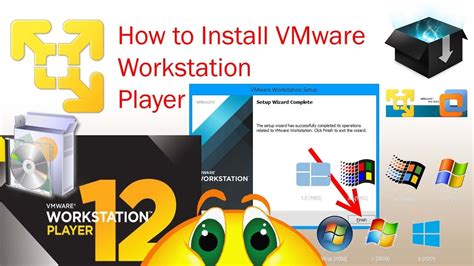 How To Download All Version Vmware Workstation Pro 1255 Youtube