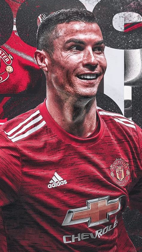 546 Cristiano Ronaldo Manchester United Hd Wallpaper 2021 Images