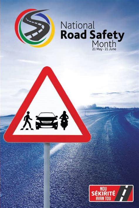 Road Safety Awareness Campaign Road Safety Safety Awareness