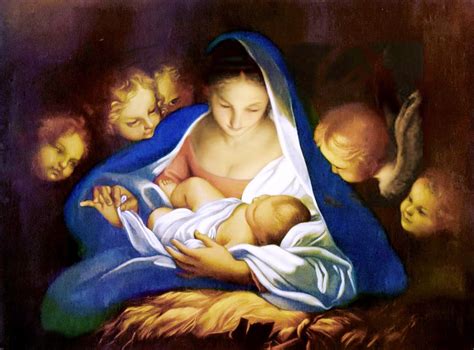 Nacimiento De Jesus Ninos De Dios Imagen Sagrada Familia