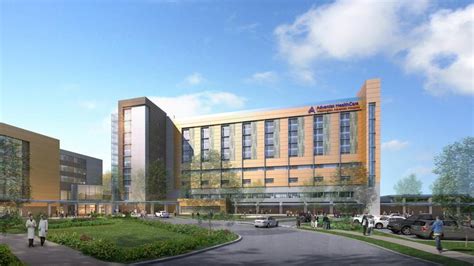 Washington Adventist Hospitals New Campus To Be Called Adventist