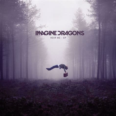 Imagine Dragons 45 álbumes De La Discografia En Letrascom