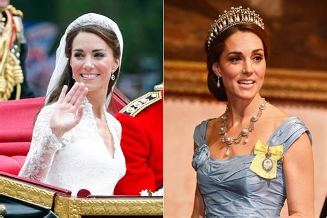 Kate Middleton S Most Sparkling Tiara Moments