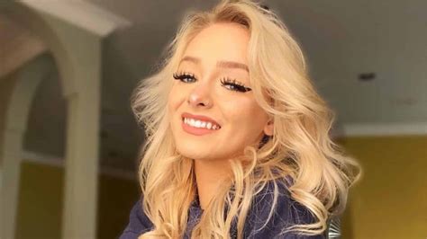 Tiktok Star Zoe Laverne Claims She Might Be Pregnant In New Video Dexerto