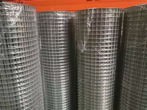 Stainless Steel Welded Mesh Rolls - Wire Mesh Factory Outlet In Canada