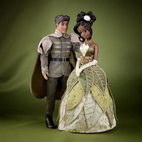 Disney Designer Collection Limited Edition Tiana The Princess And The