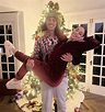 Vanessa Hudgens enjoys Christmas with boyfriend Cole Tucker