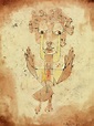 Angelus Novus, New Angel Painting by Paul Klee - Pixels