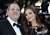 Harvey Weinstein’s wife, Georgina Chapman, says she’s leaving him - The ...