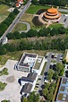 Luftbild Hohen Neuendorf - Rathaus in Hohen Neuendorf im Bundesland ...