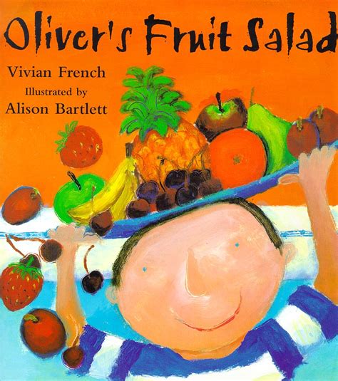 Olivers Fruit Salad By French Vivian 9780340704530 Brownsbfs