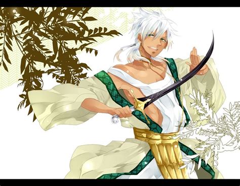 Sharrkan 1720019 Magi Anime Images Anime