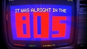 It Was Alright in the 70s (2014)