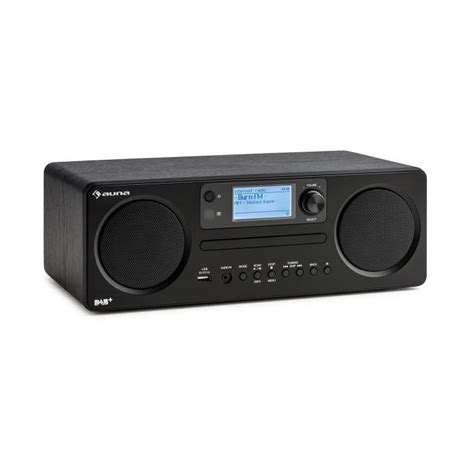 Egal welche art von musik. Worldwide CD Internetradio | DAB+/UKW-Tuner mit RDS ...