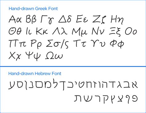 Free Hebrew Font Windows 10 Everintelligence