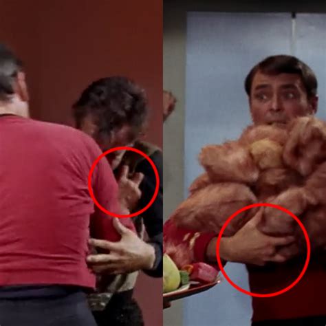 11 Nifty Little Visual Details You Never Noticed In Star Trek