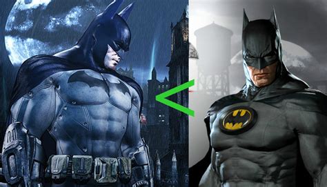 21, 2011, the batman inc. GameSpy: Rocksteady Gifts Free Batman Skin For Arkham City ...