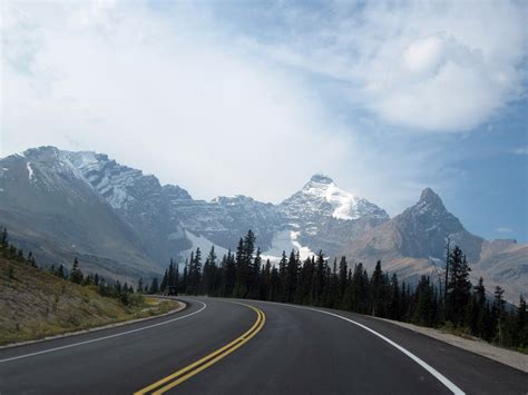 Best Time For Icefields Parkway In Banff And Jasper National Parks 2024