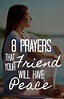 Prayers for Your Friend to Have Peace - A Divine Encounter