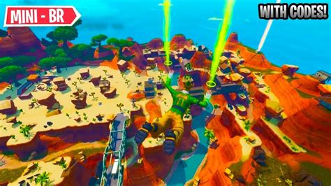 This time around, there's plenty of new maps debuting on the list, as well as a resurgence from some fan favorites. Best Mini Battle Royale Maps In Fortnite Creative WITH ...