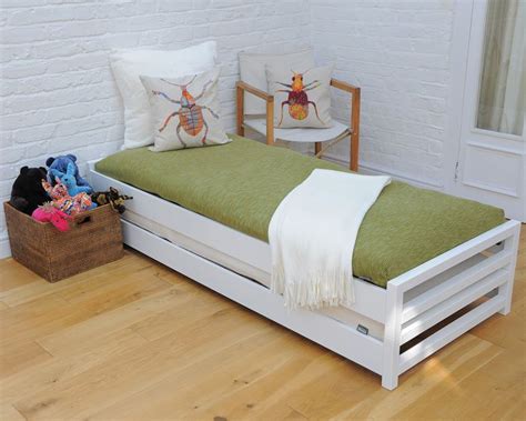 Stacking Single Bed Furniture For Small Spaces Single Bed Furniture