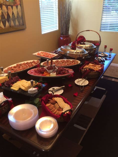 All appetizer parties serve as an adventurous tasting event, . Heavy appetizers | Heavy appetizers, Appetizers, Gourmet