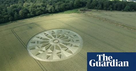 Invasion Of The Barley Snatchers Crop Circles Cost Farmers Thousands
