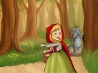 Rotkäppchen - Geschichten für Kinder von "Märchen mit GiGi"