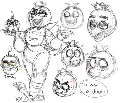 Credit Snazzamazing At Tumblr Fnaf Drawings Sketches Fnaf