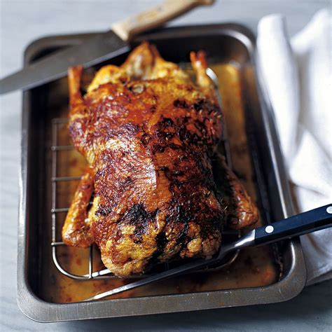 try this easy roast duck recipe this sunday dinner recipes woman and home