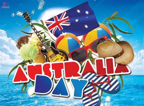 Australia Day In 2024 Image To U