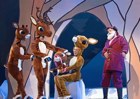 Review A ‘rudolph For Inclusion At Least If Youre A Guy The New