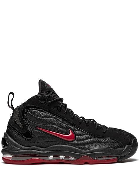 Nike Air Total Max Uptempo High Top Sneakers Farfetch
